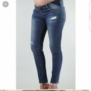 Madeleine Maternity Jeans